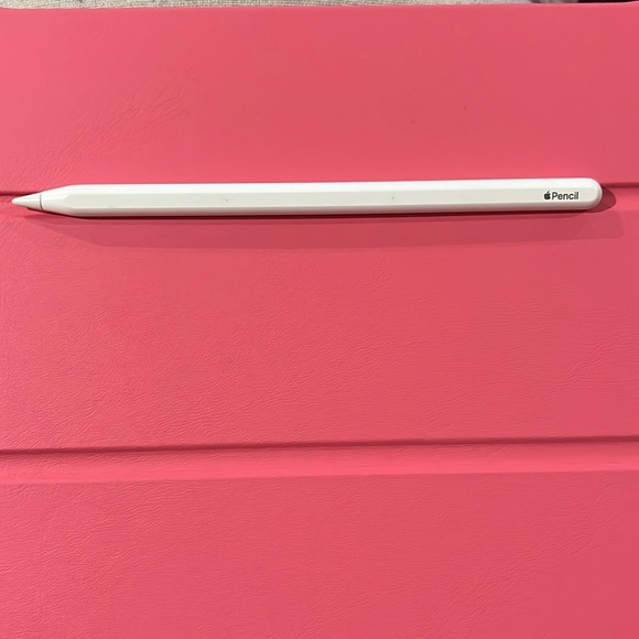 Apple Pencil 2nd Generation